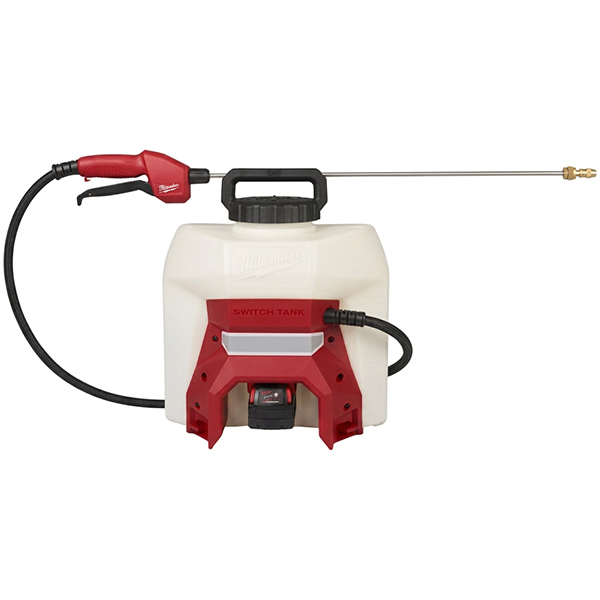 Milwaukee Switch Tank Prodotti Chimici M18 BBPFP2-CST Serbatoio LT15 e Lancia - MILWAUKEE